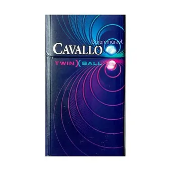 CAVALLO 雙爆珠藍莓法拉利